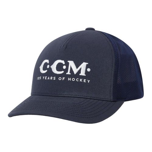 CCM 125 Years Meshback Trucker Cap
