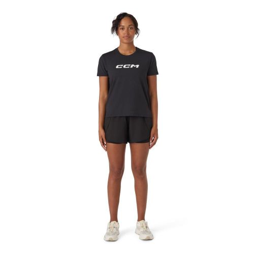 CCM Team Women's Training Tee Senior