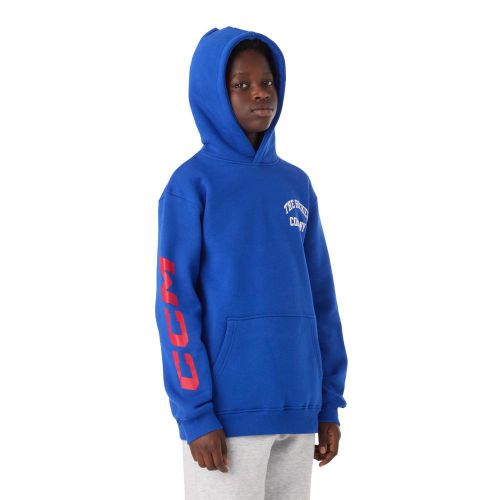 CCM Athleisure Fleece Hoodie Junior