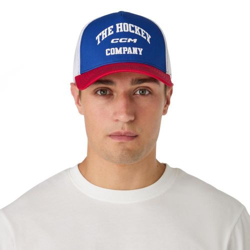 CCM Athleisure Meshback Truckercap Senior