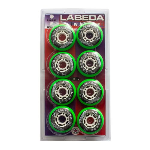 LABEDA Shooter Allround 8er Rollen