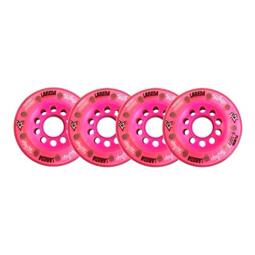 LABEDA Whip (4) Indoor Rollen