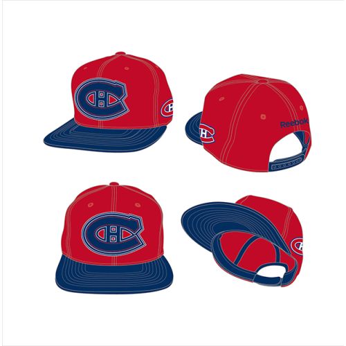 NHL Cap Two-Tone Snapback
