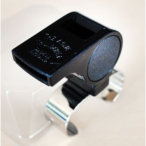 Pfeife aus Bakelit mit Griff 577