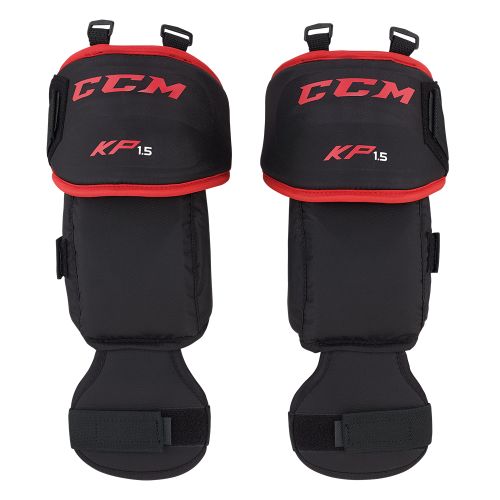 CCM 1.5 YTH Goalie Knieschoner