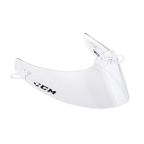 Goalie Kehlkopfschutz CCM Lexan