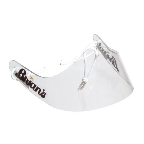 BRIANS Kehlkopfschutz Lexan