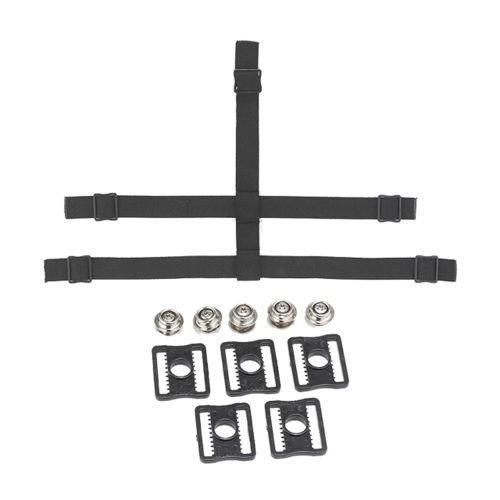 CCM TH Mask Accessory Kit black