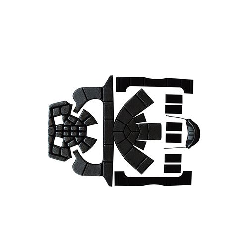 Wall W10 Padding Set