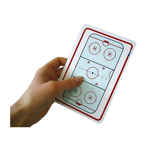 Trainingstafel klein A6