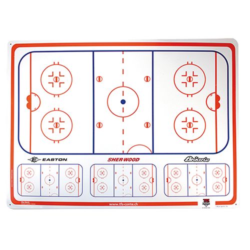 Trainingstafel 61 x 81cm