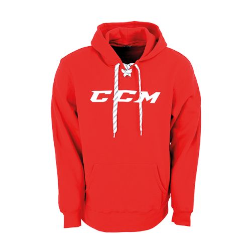 CCM Logo Hoody SR