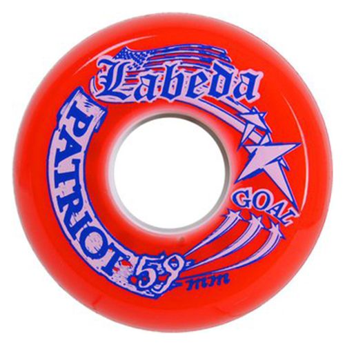 LABEDA Patriots Goalie (1) Indoor Rollen