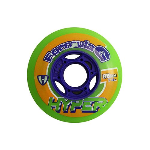 HYPER Hockey Indoor Formula G Indoor Rollen