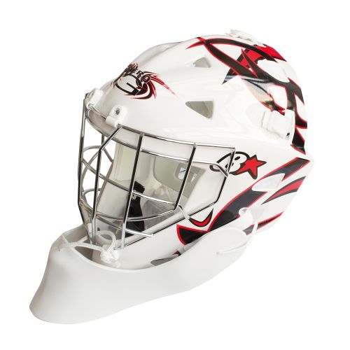 BRIANS Deluxe Streethockey Goaliemask