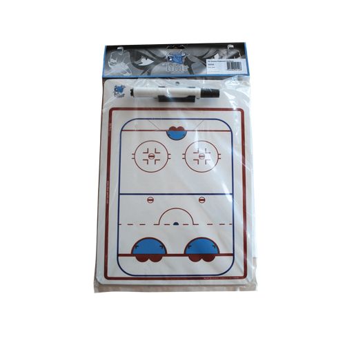 Goalie-Clipboard 24x36cm