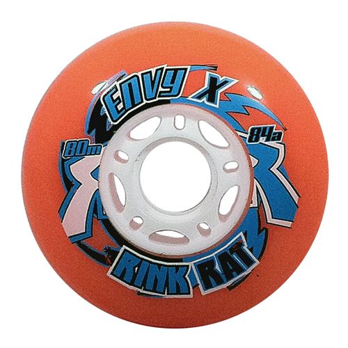 RINK RAT Envy X Outdoor (4) Outdoor Rollen