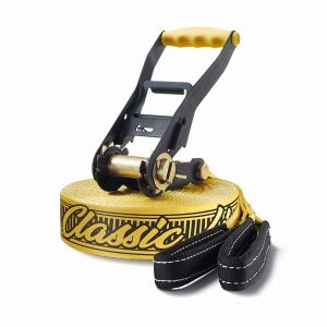 Gibbon Slackline-Set Classic Line