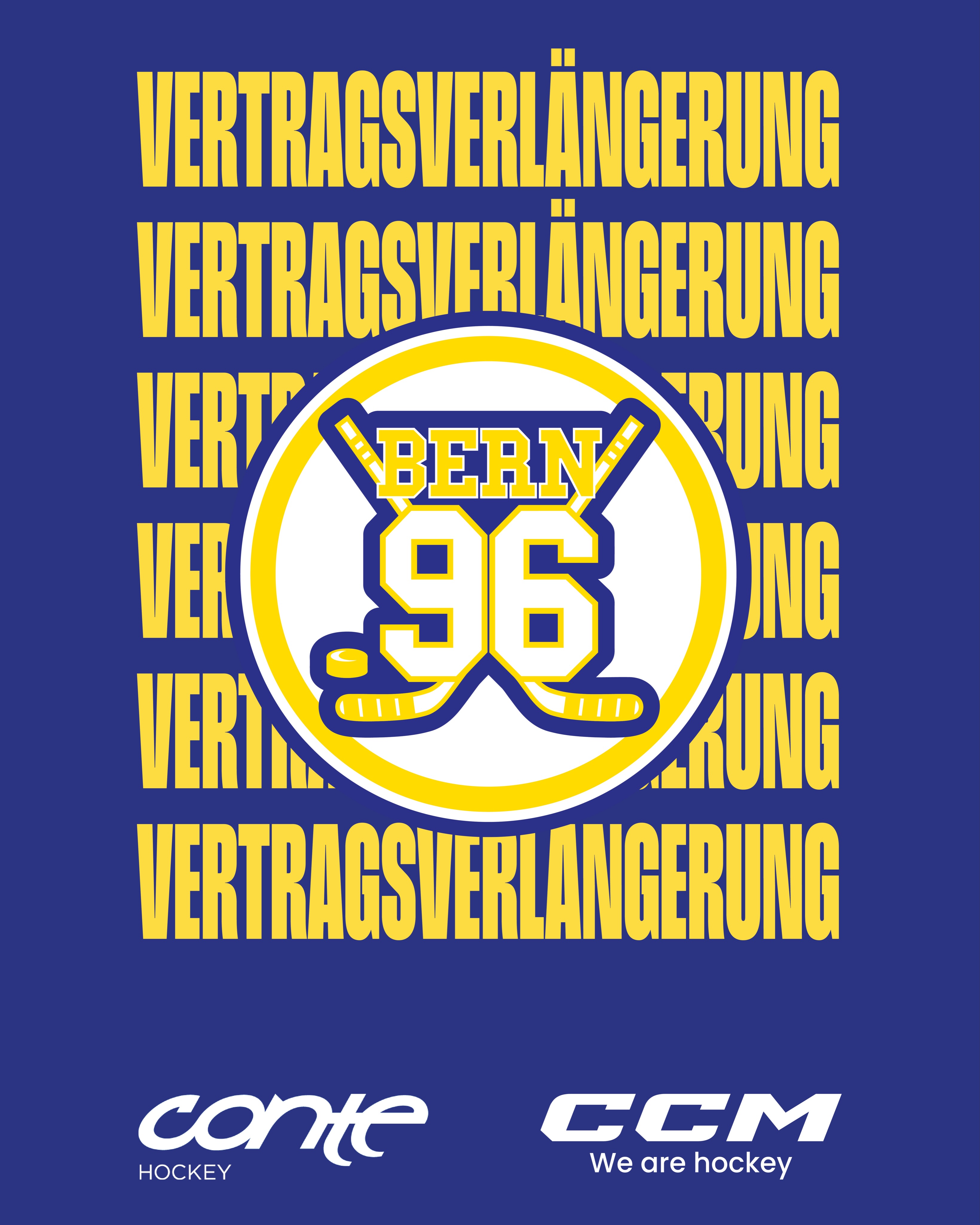 🏒🤝 Partnerschaft verlängert!

Conte Hockey und @ehcbern96 gehen den gemeinsamen…